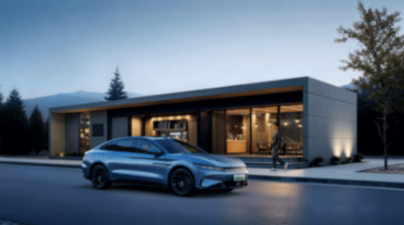 漢家族再進(jìn)化:15.98 萬起,長(zhǎng)續(xù)航版如何重塑旗艦轎車標(biāo)準(zhǔn)?