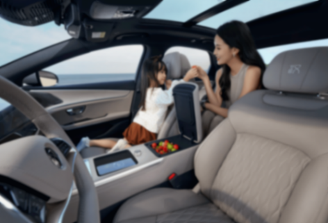 漢家族再進(jìn)化:15.98 萬起,長(zhǎng)續(xù)航版如何重塑旗艦轎車標(biāo)準(zhǔn)?