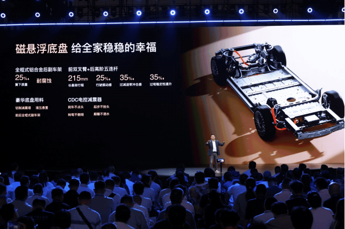 19.99萬元起,風(fēng)云T11入局高端SUV市場:入門即豪華