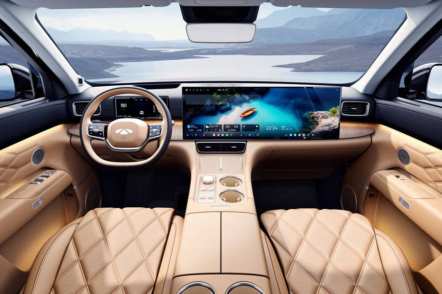 “理工男”終于開竅了 聊聊奇瑞風云T11究竟怎么樣?