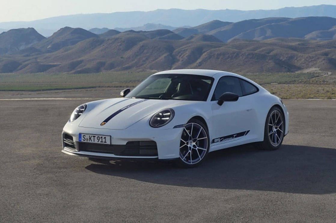 售146.8萬元起/部分配置有調整 2026款保時捷911上市