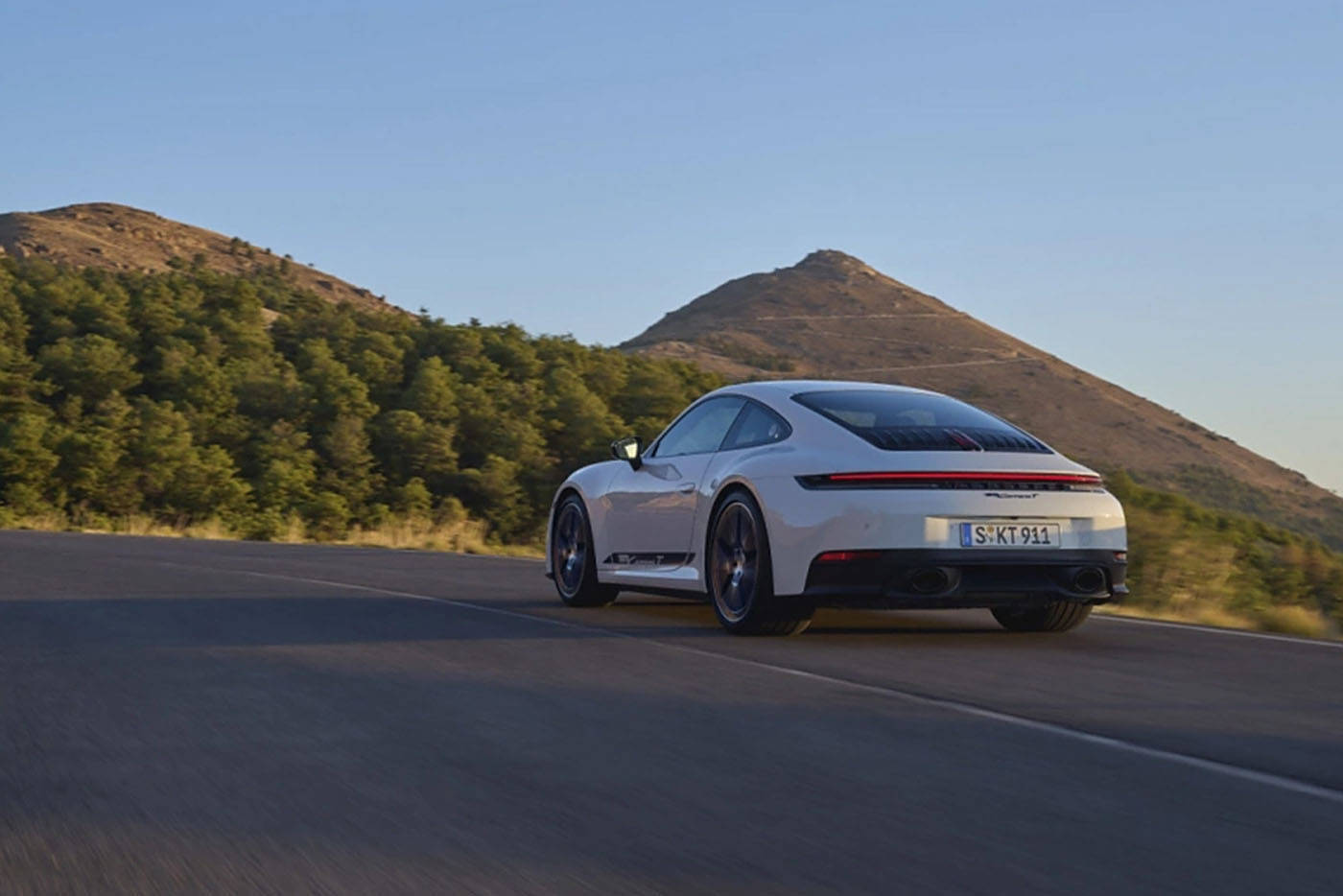 售146.8萬元起/部分配置有調整 2026款保時捷911上市