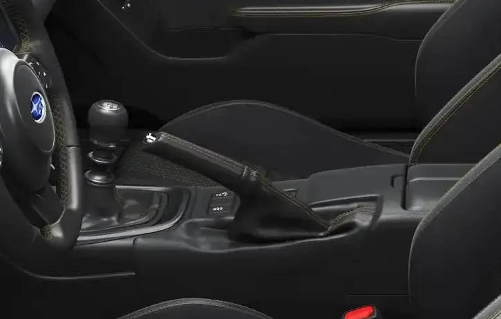 新款斯巴魯BRZ STI Sport鋒芒限量版上市 售30.18萬起