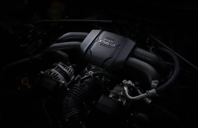 新款斯巴魯BRZ STI Sport鋒芒限量版上市 售30.18萬起