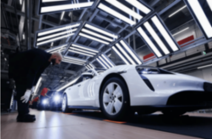 保時(shí)捷失去自我:努力是巨大的,但效果是荒謬的