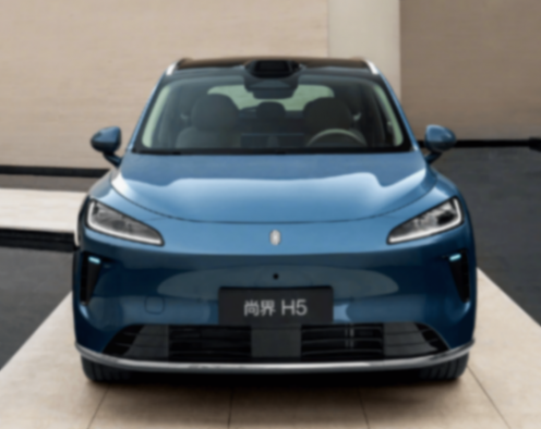 尚界H5這位“價格屠夫”,對手直呼不講武德