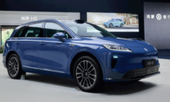 尚界H5這位“價格屠夫”,對手直呼不講武德