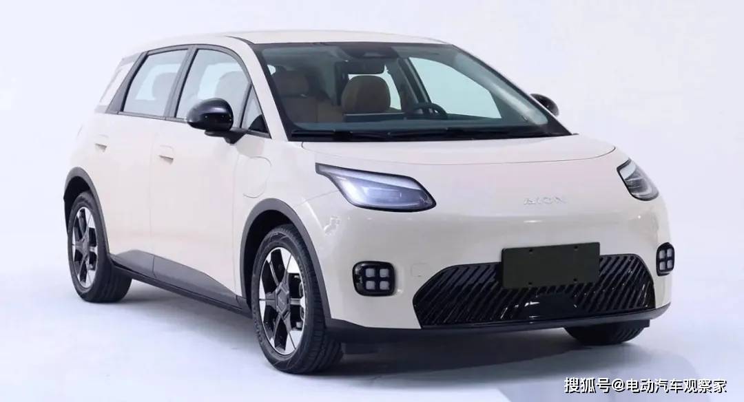 或5萬元不到!寧德時代+廣汽埃安+京東聯手賣這輛車,讓誰睡不著?