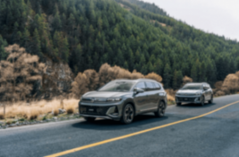 德系旗艦SUV的反攻,全新攬境持續(xù)熱銷,做對了什么?