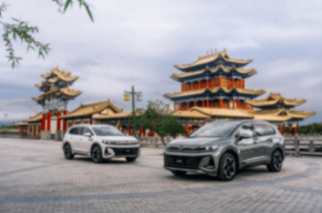 德系旗艦SUV的反攻,全新攬境持續(xù)熱銷,做對了什么?