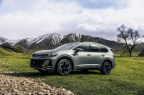 德系旗艦SUV的反攻,全新攬境持續(xù)熱銷,做對了什么?