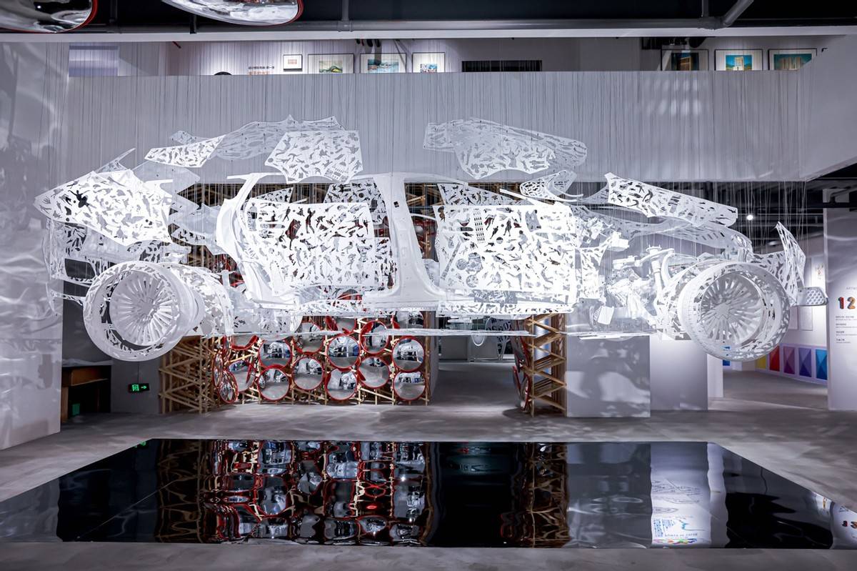 標配華為四激光雷達與ADS 4 阿維塔12四激光版開啟預售