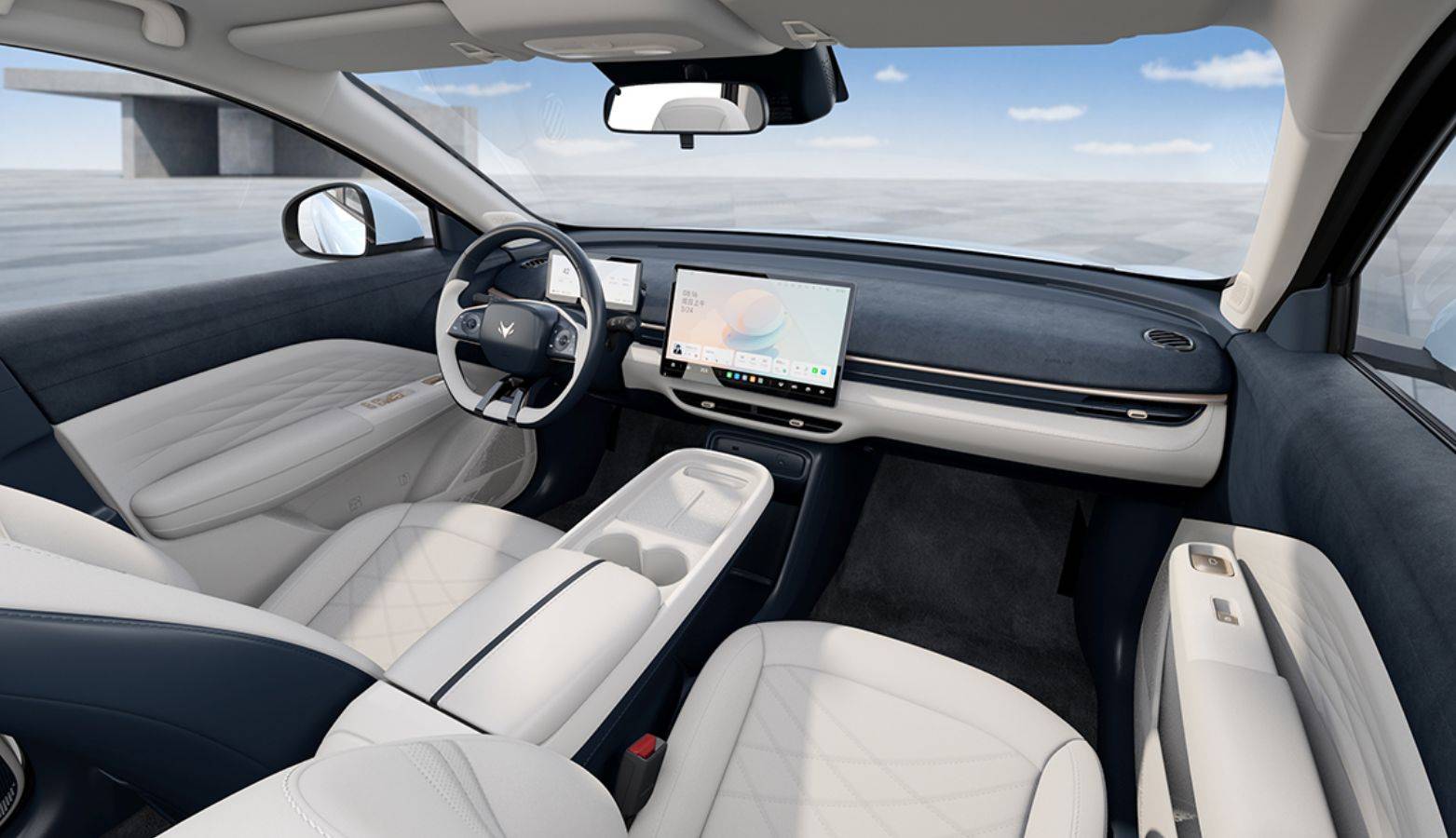 極狐T1與吉利星愿重慶際華園試駕對比體驗