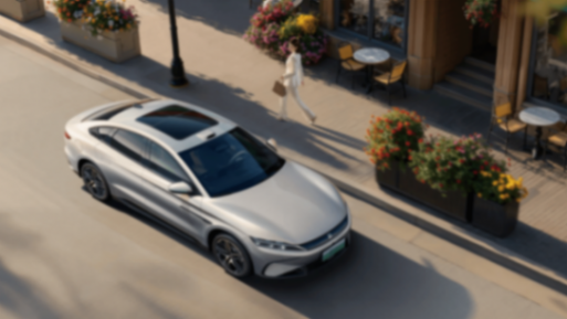 比亞迪漢長續(xù)航版,置換價售16.98萬起,有插混和純電