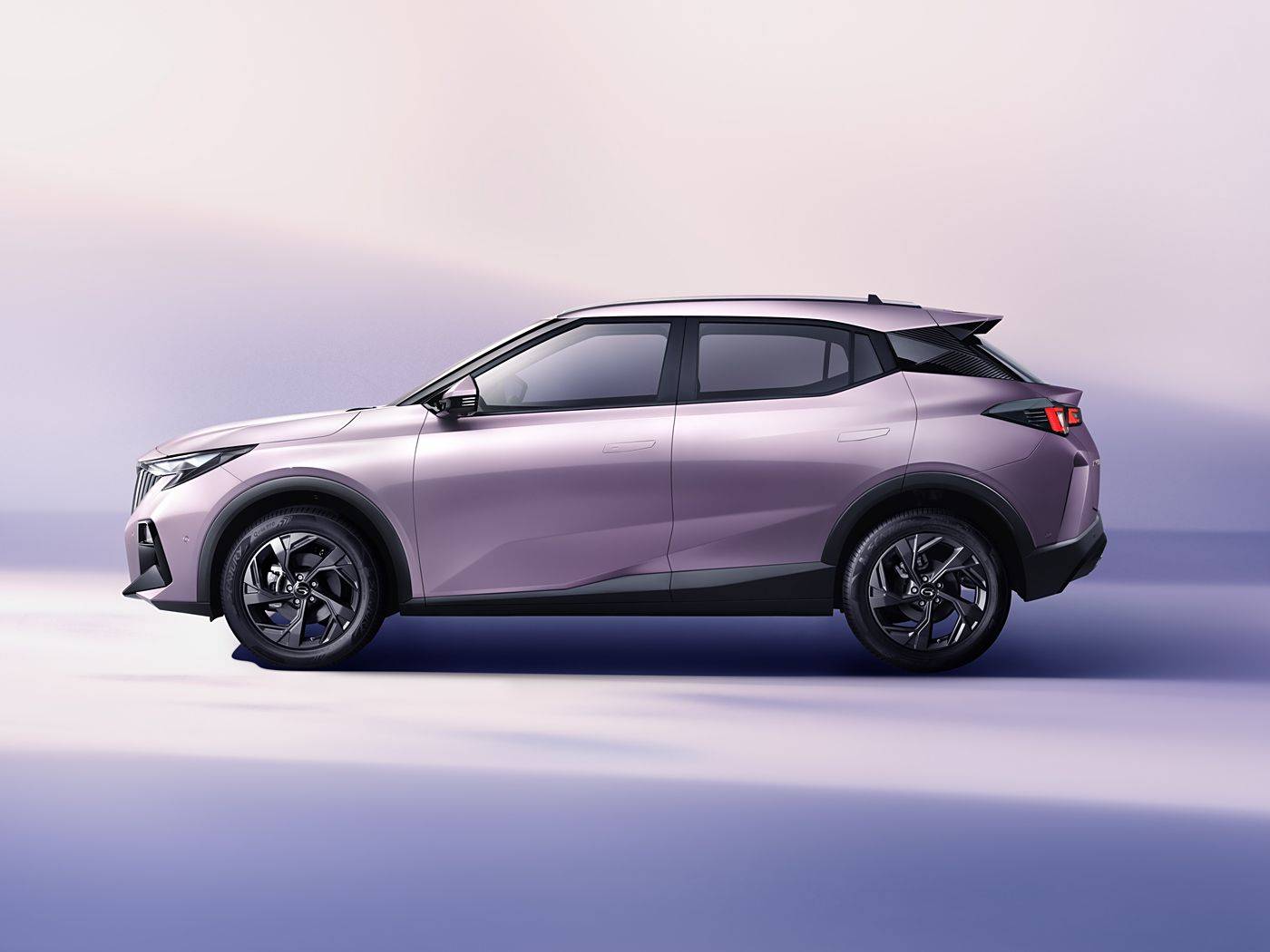 2026款廣汽傳祺GS3影速實車亮相!屏幕尺寸提升,售8.58萬起