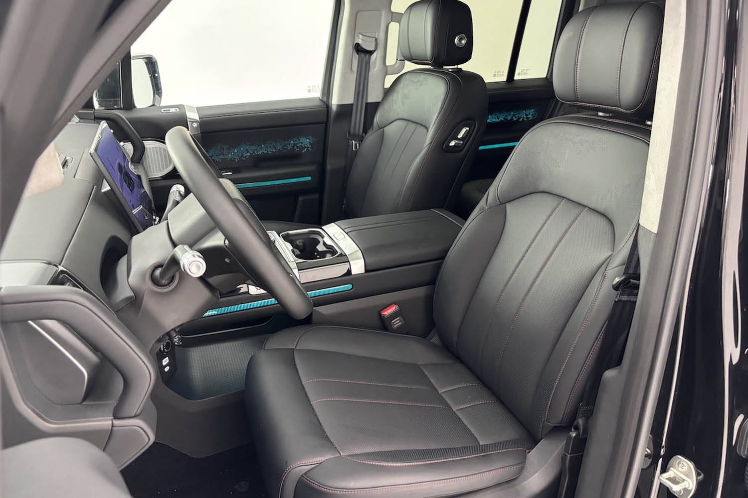 限時(shí)超級(jí)煥新價(jià)30.49-38.99萬(wàn)元 捷途縱橫G700正式上市