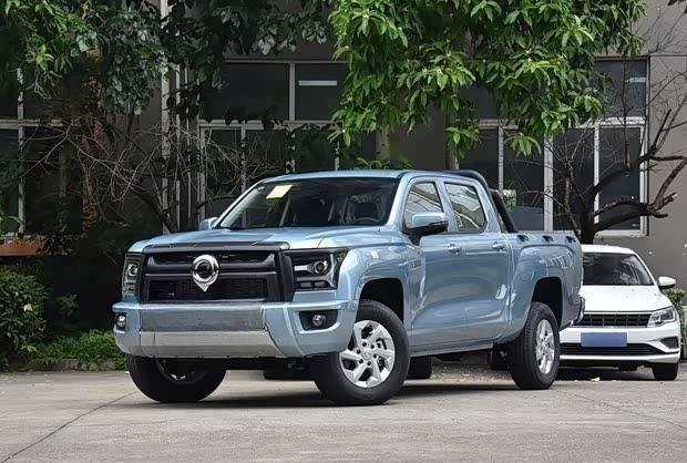 2026款金剛炮煥新登場(chǎng),10月22日震撼發(fā)布