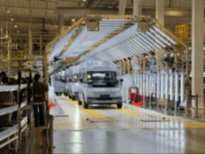 首款正向研發(fā)電動大VAN誕生 探訪遠程新能源商用車湘潭基地