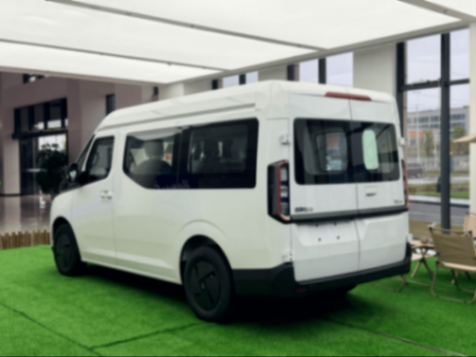 首款正向研發(fā)電動大VAN誕生 探訪遠程新能源商用車湘潭基地