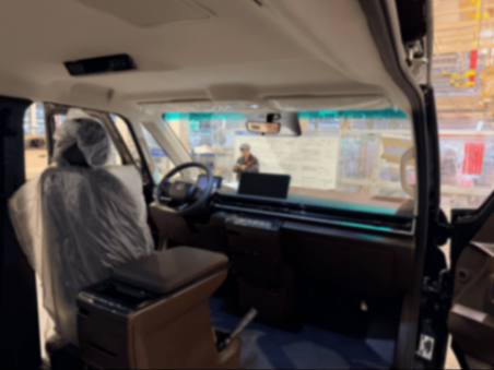 首款正向研發(fā)電動大VAN誕生 探訪遠程新能源商用車湘潭基地