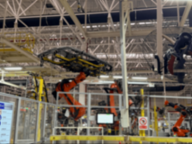 首款正向研發(fā)電動大VAN誕生 探訪遠程新能源商用車湘潭基地