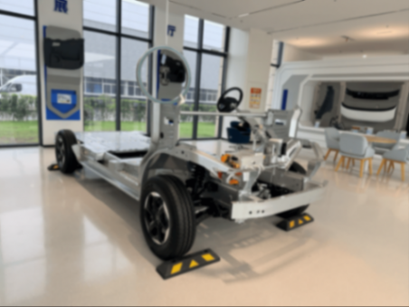 首款正向研發(fā)電動大VAN誕生 探訪遠程新能源商用車湘潭基地