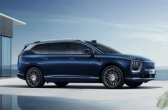 廣汽按下加速鍵,昊鉑HL成決勝棋?