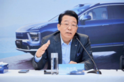 廣汽按下加速鍵,昊鉑HL成決勝棋?