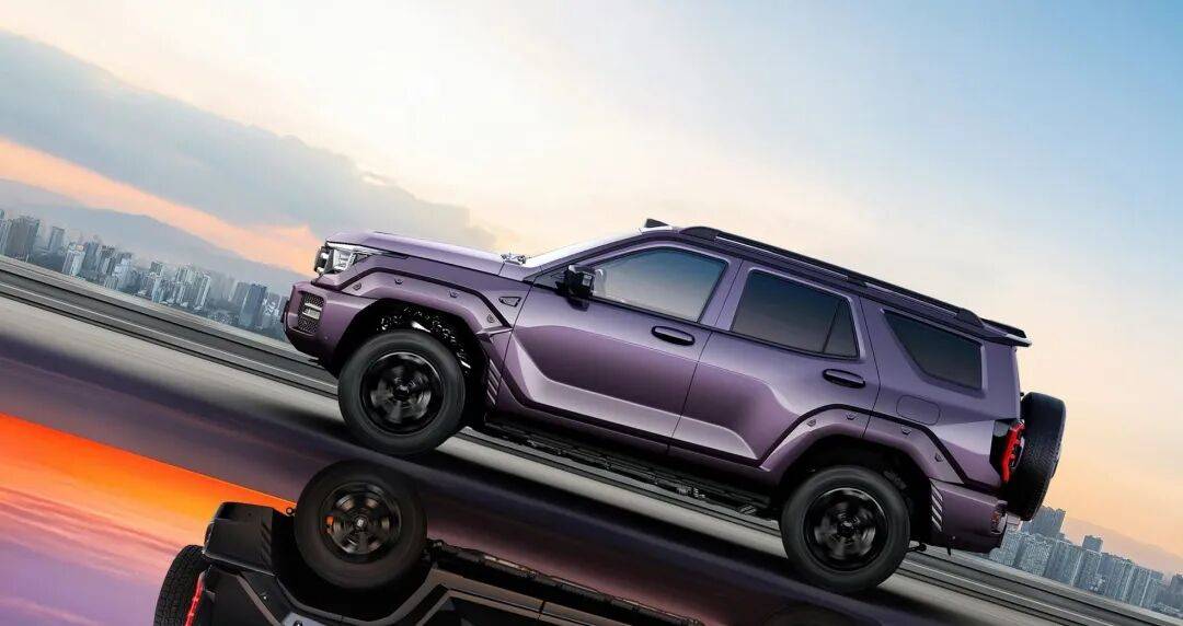 不提倡越野車渡江!坦克CEO:不應制造風險,湖海的事情交給船舶