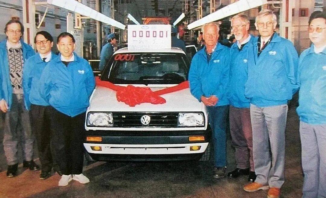 三千萬輛對一汽-大眾來說,只是新的起點