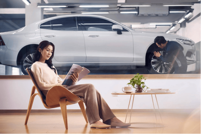 沃爾沃XC60拿下質量第一,給內卷的車市上了一課