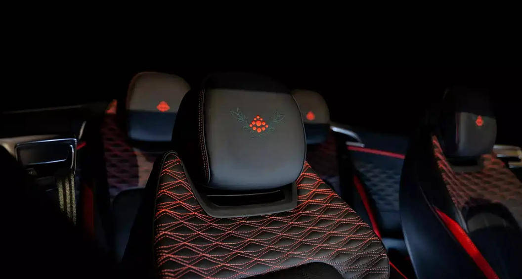 賓利添越S、歐陸GT Speed/GTC Speed特別版官圖發(fā)布