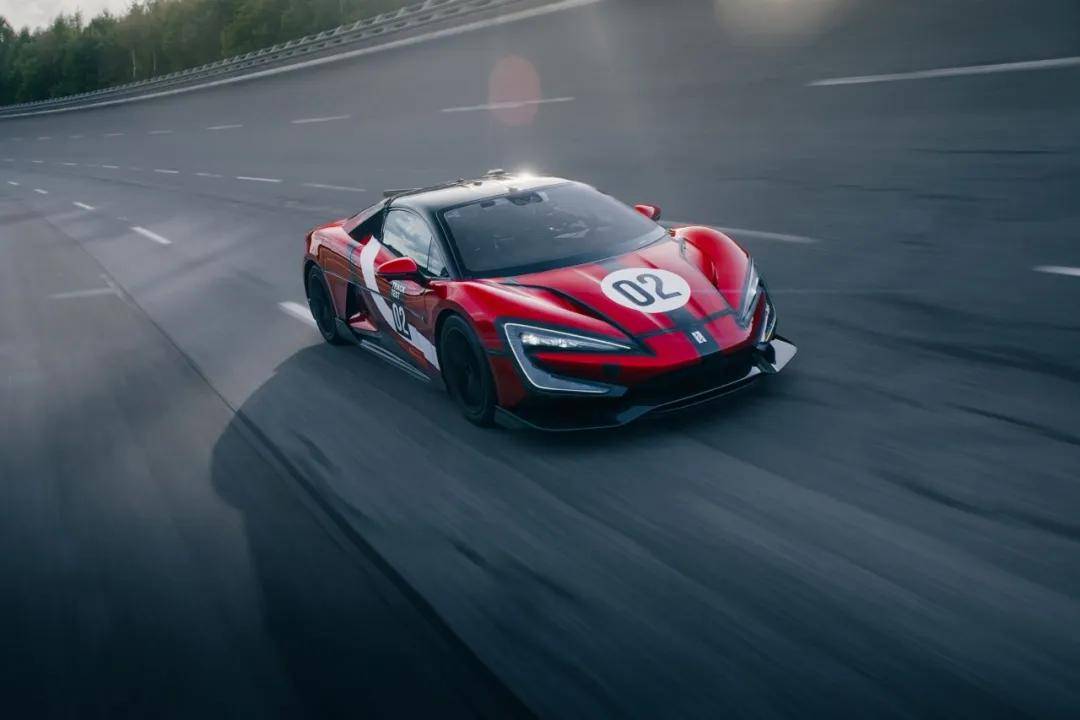 以“雙冠”加冕,仰望U9 Xtreme重塑純電超跑性能標桿