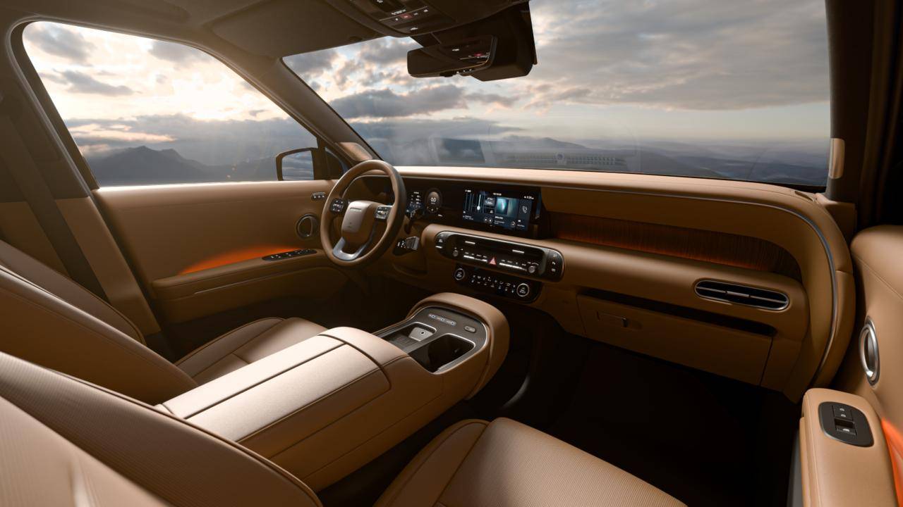 全新帕里斯帝,劍指北美與中國市場!