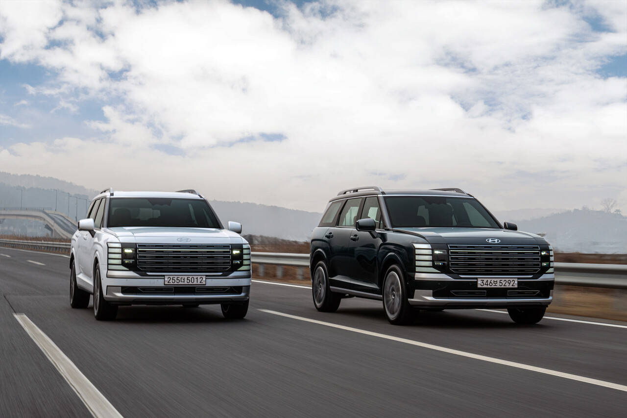 全新帕里斯帝,劍指北美與中國市場!