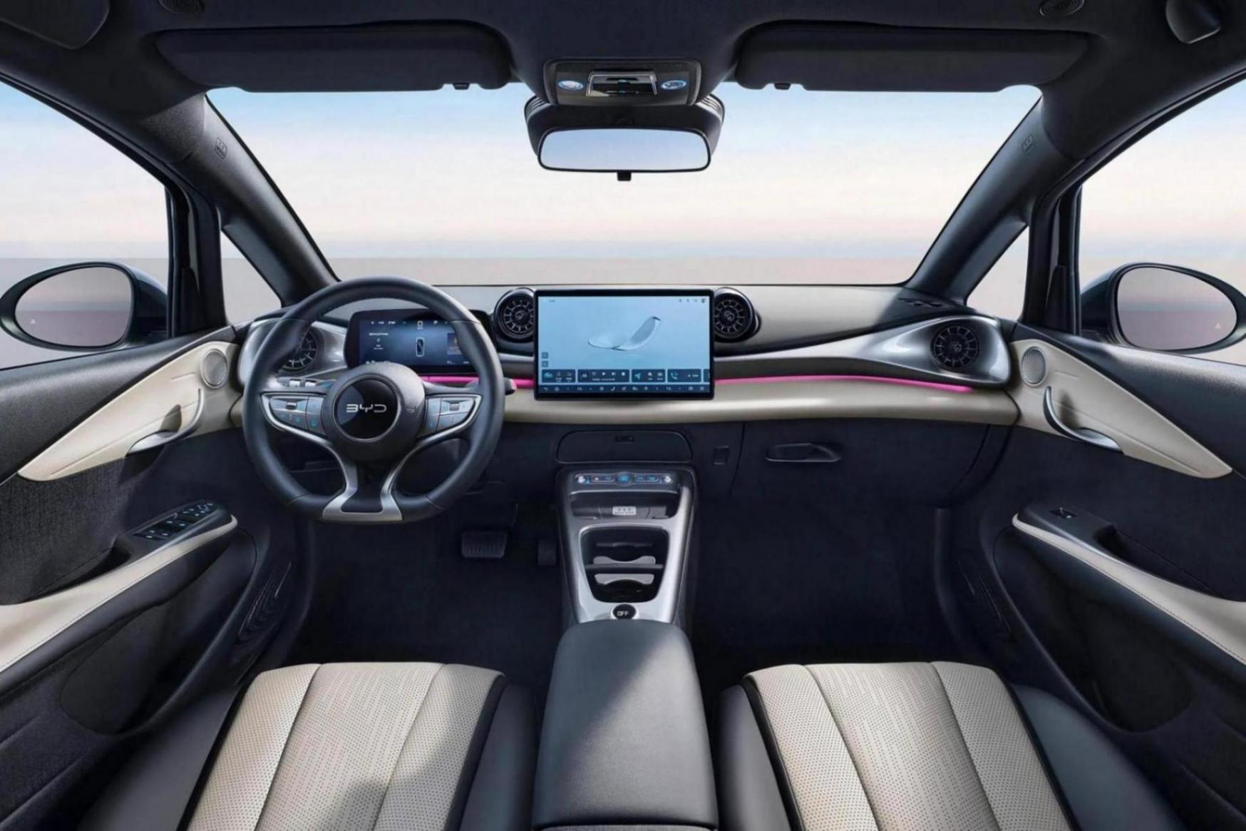 比亞迪終于聽勸了 海豚要放大招! A0級市場要變天?