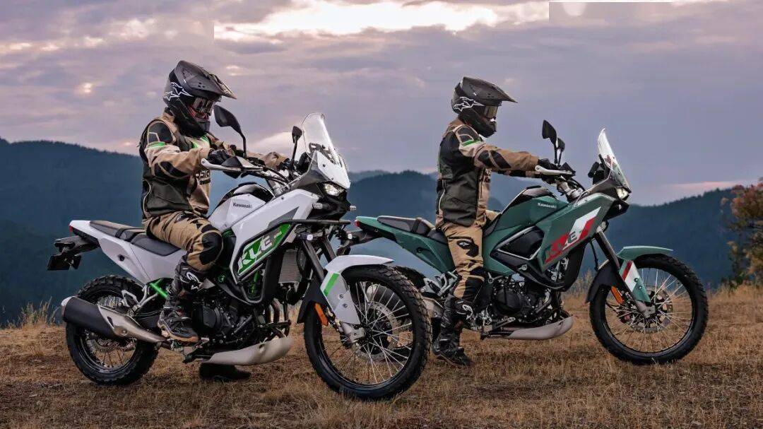 重振KLE之名,川崎發(fā)布全新KLE 500