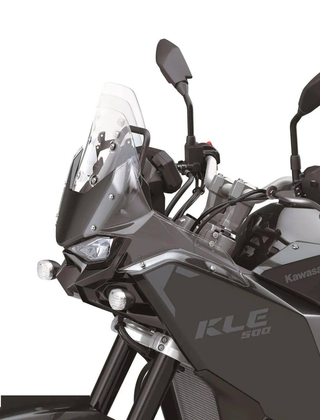 重振KLE之名,川崎發(fā)布全新KLE 500