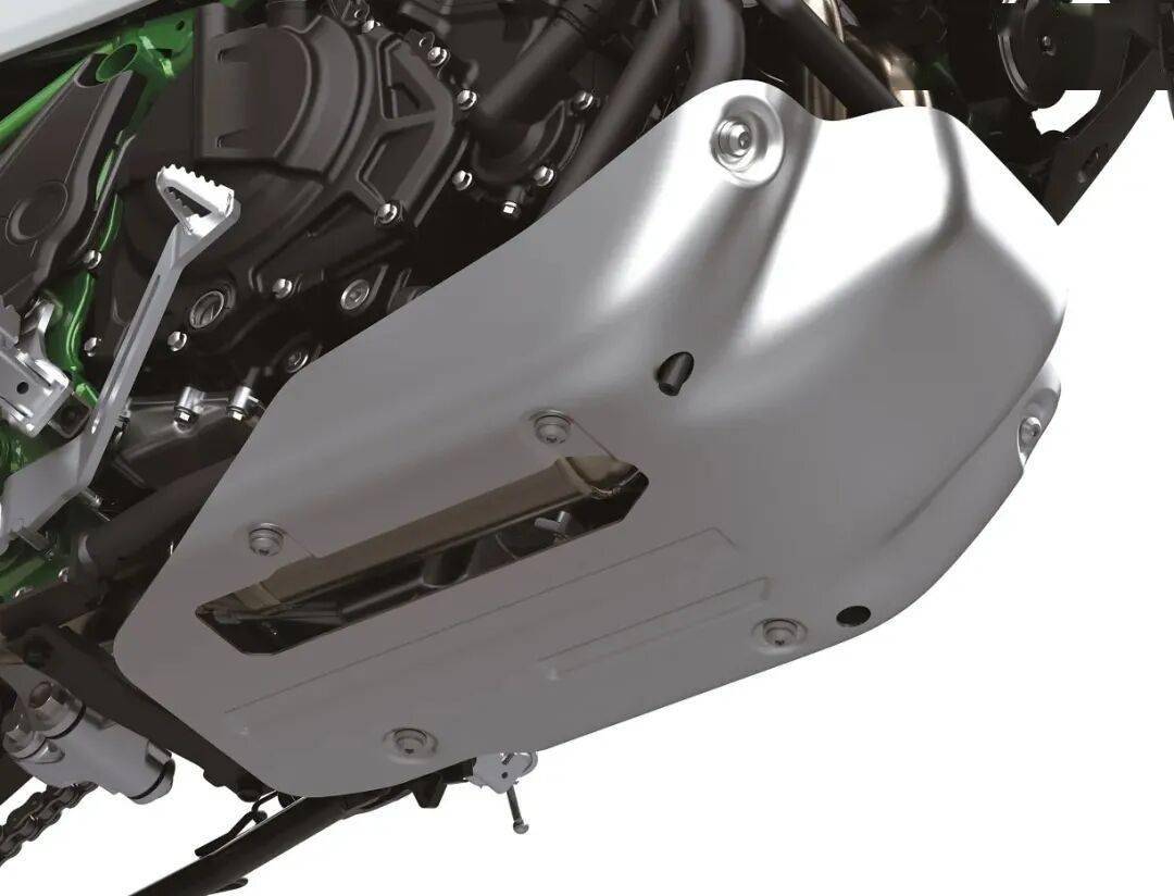 重振KLE之名,川崎發(fā)布全新KLE 500