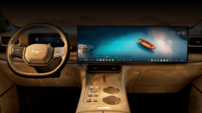 新車(chē)座艙周報(bào):30英寸大屏成新熱門(mén),高通8295不再是首選?