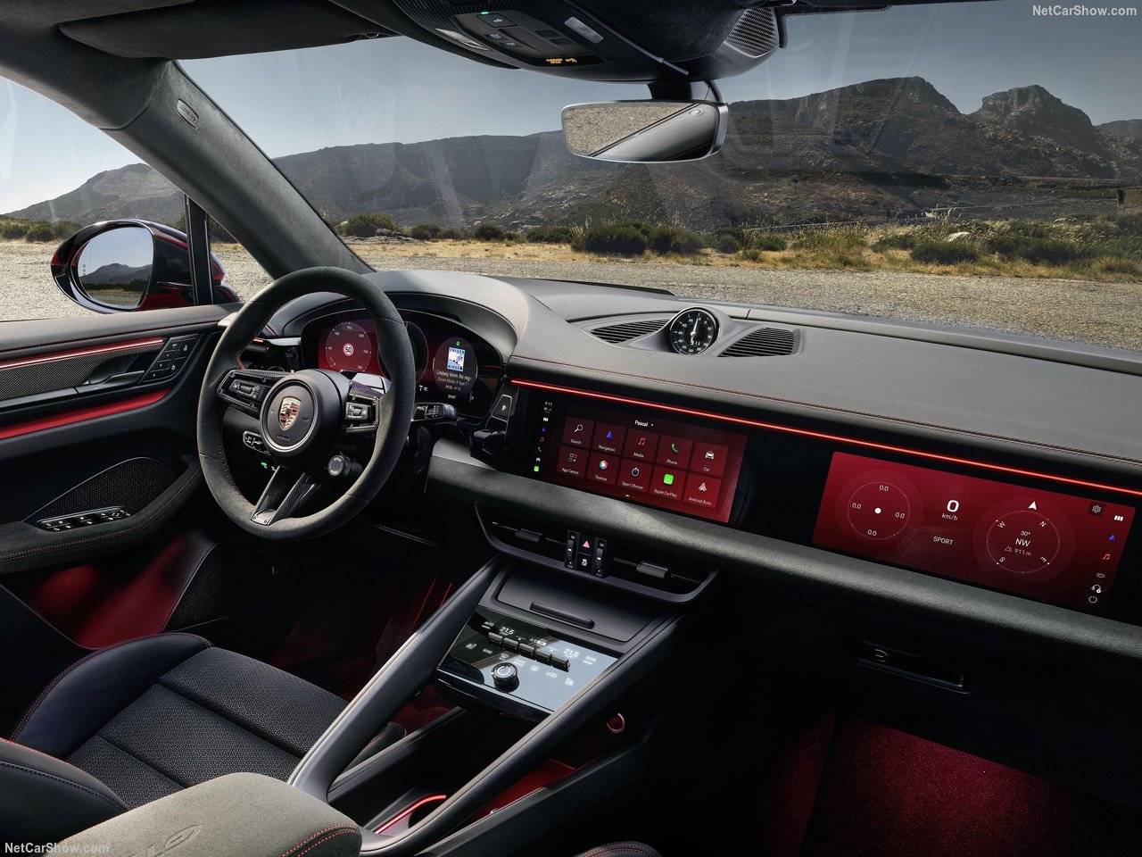 保時捷加推電動Macan GTS,零百加速3.8秒,國內售價必破百萬