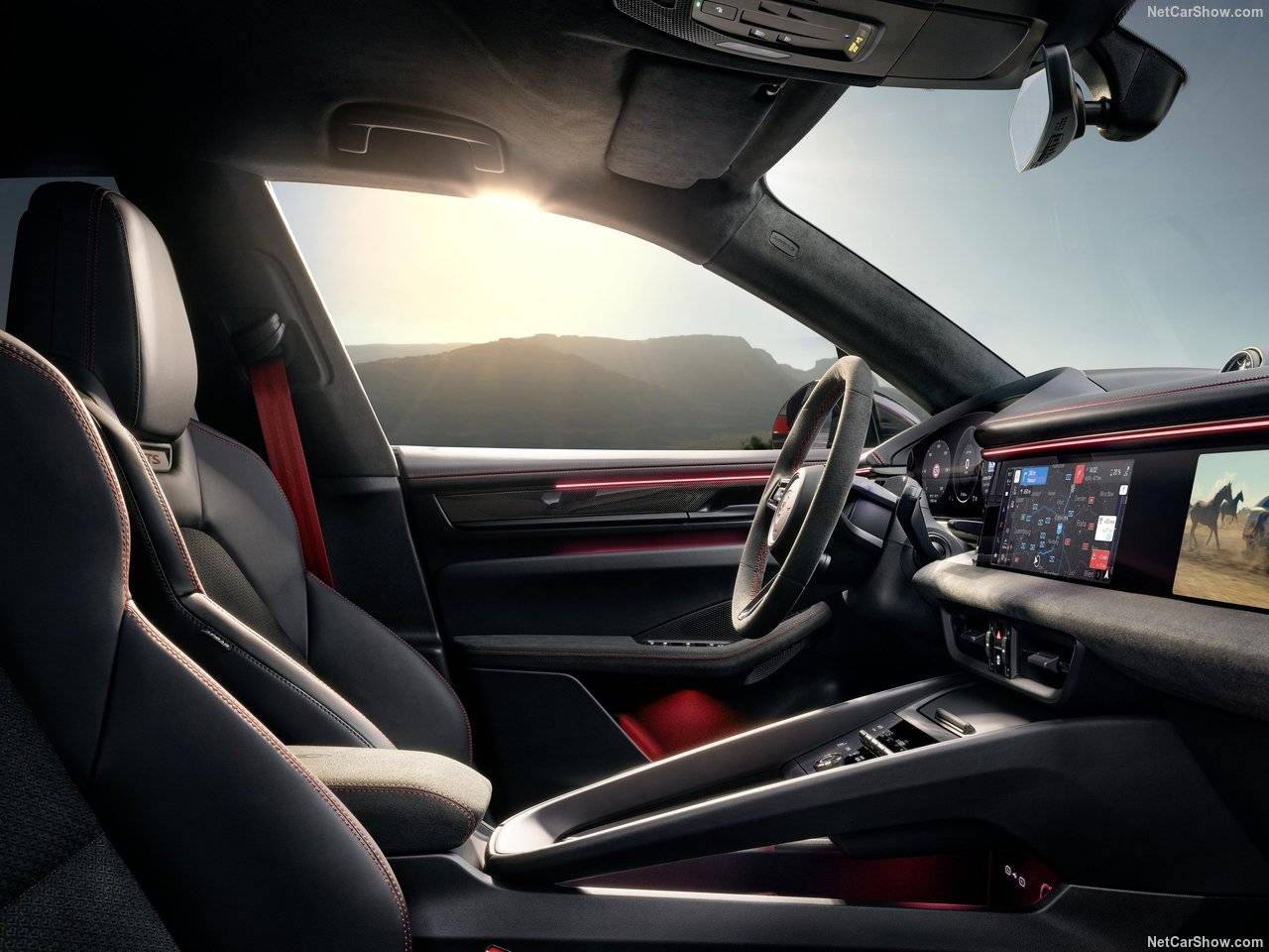 保時捷加推電動Macan GTS,零百加速3.8秒,國內售價必破百萬