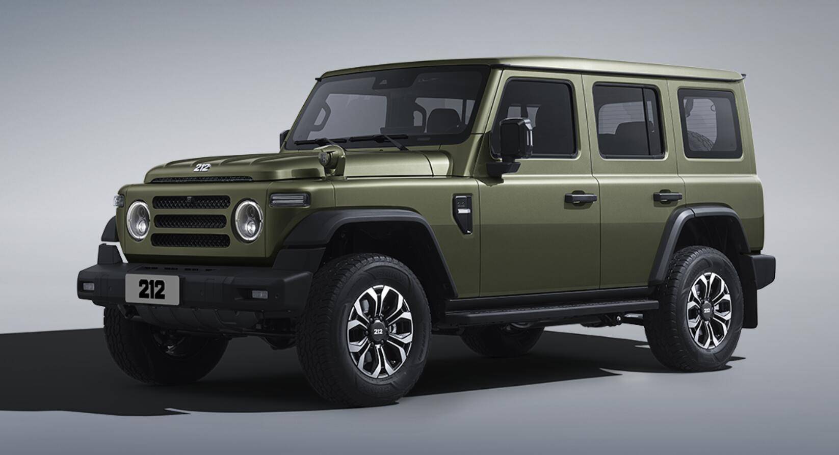 1-9月硬派越野銷量榜 僅一款銷量過4萬 豹8第八