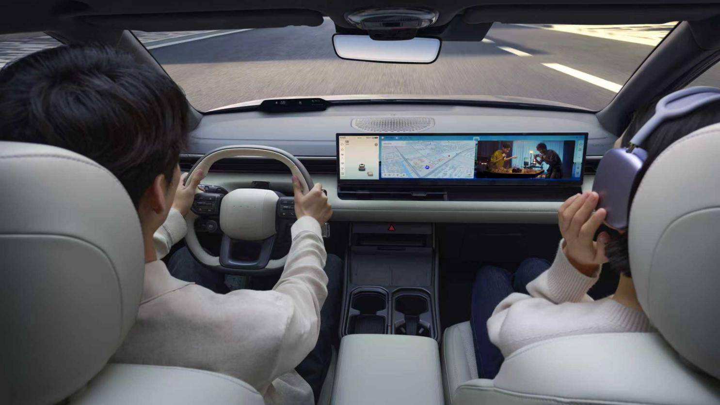 北京現代EO羿歐上市,11.98萬起打造“新質力純電SUV”