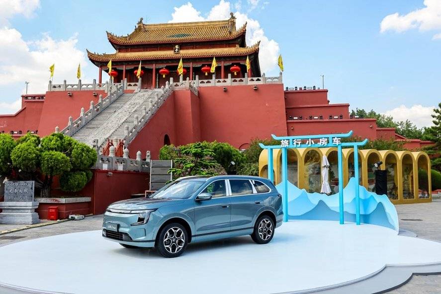 捷途汽車7年200萬銷量:全球唯一 不用客氣