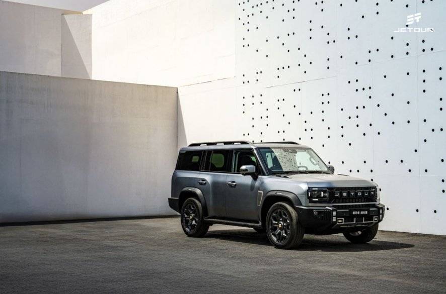 捷途汽車7年200萬銷量:全球唯一 不用客氣