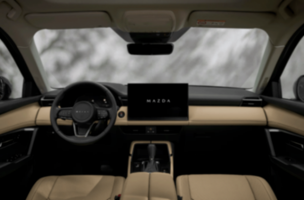 2025東京車展:全新一代馬自達CX-5正式首發亮相