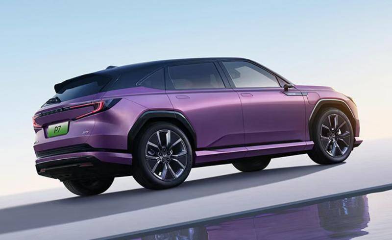 廣汽本田官宣旗下P7純電SUV開啟限時調價:車型起售價從上市時的官方指導價25.99萬元起售價降至14.99萬元