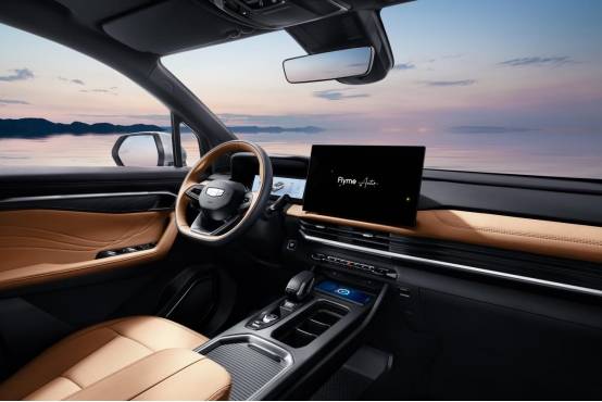 第三代豪越L:全球大家庭出行的理想之選