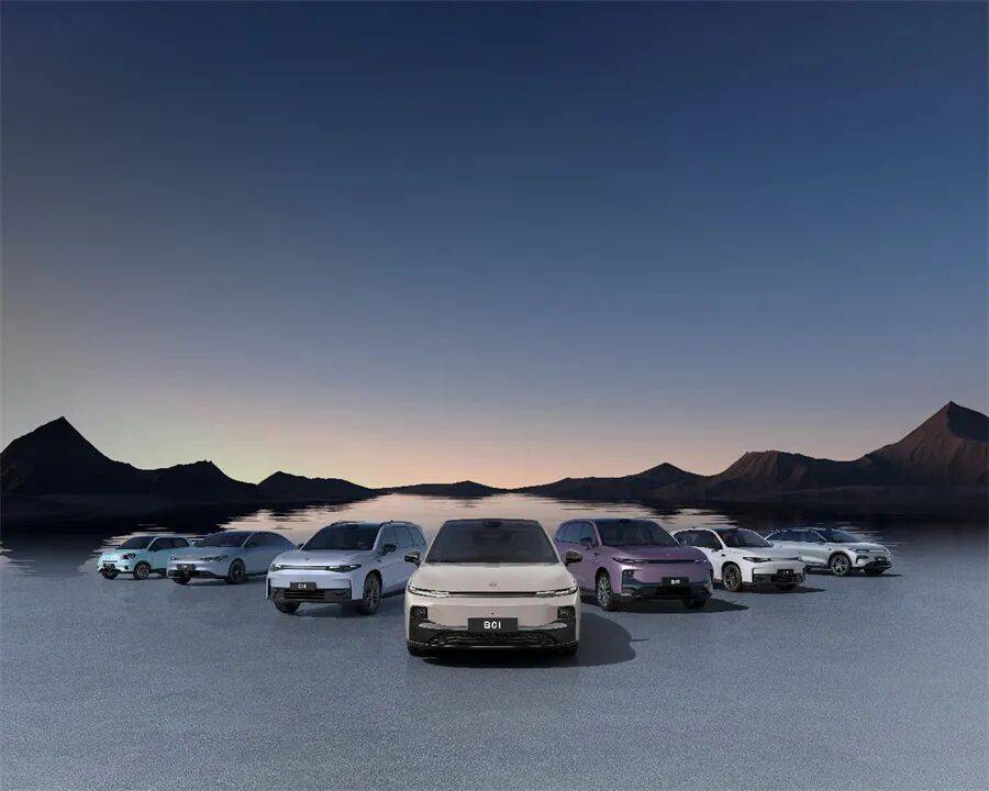 7萬(wàn)+再創(chuàng)造車(chē)新勢(shì)力月銷(xiāo)紀(jì)錄 零跑或成下一個(gè)中國(guó)前十